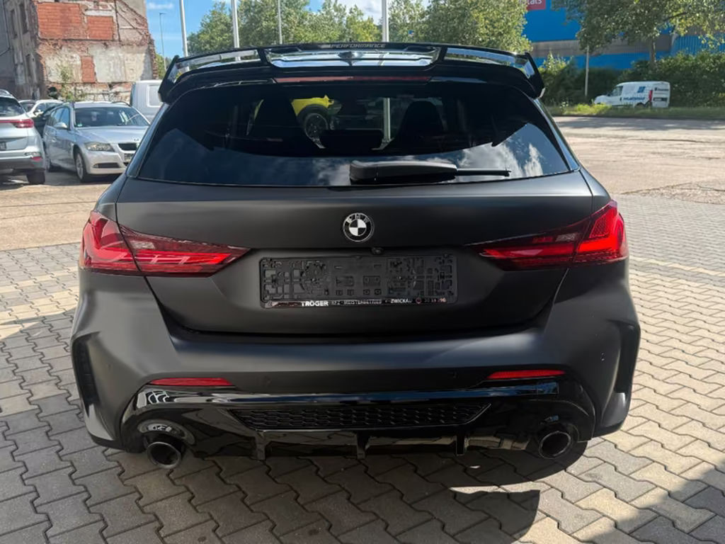 BMW 1 Serie