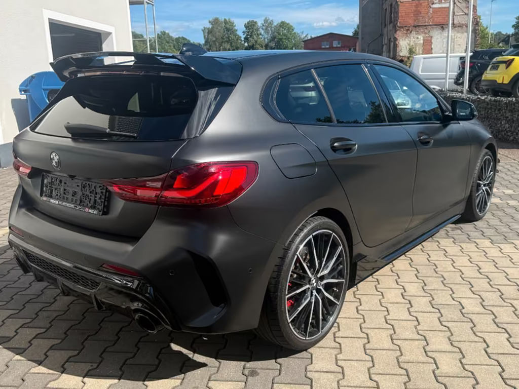 BMW 1 Serie