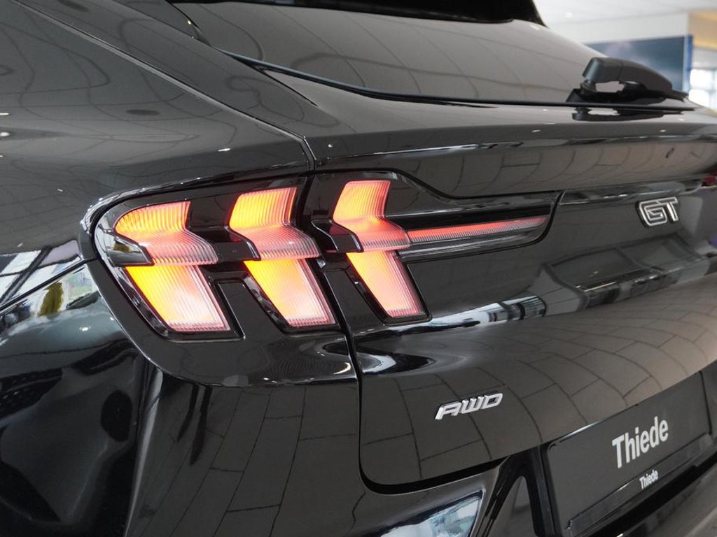 Ford Mustang Mach-E
