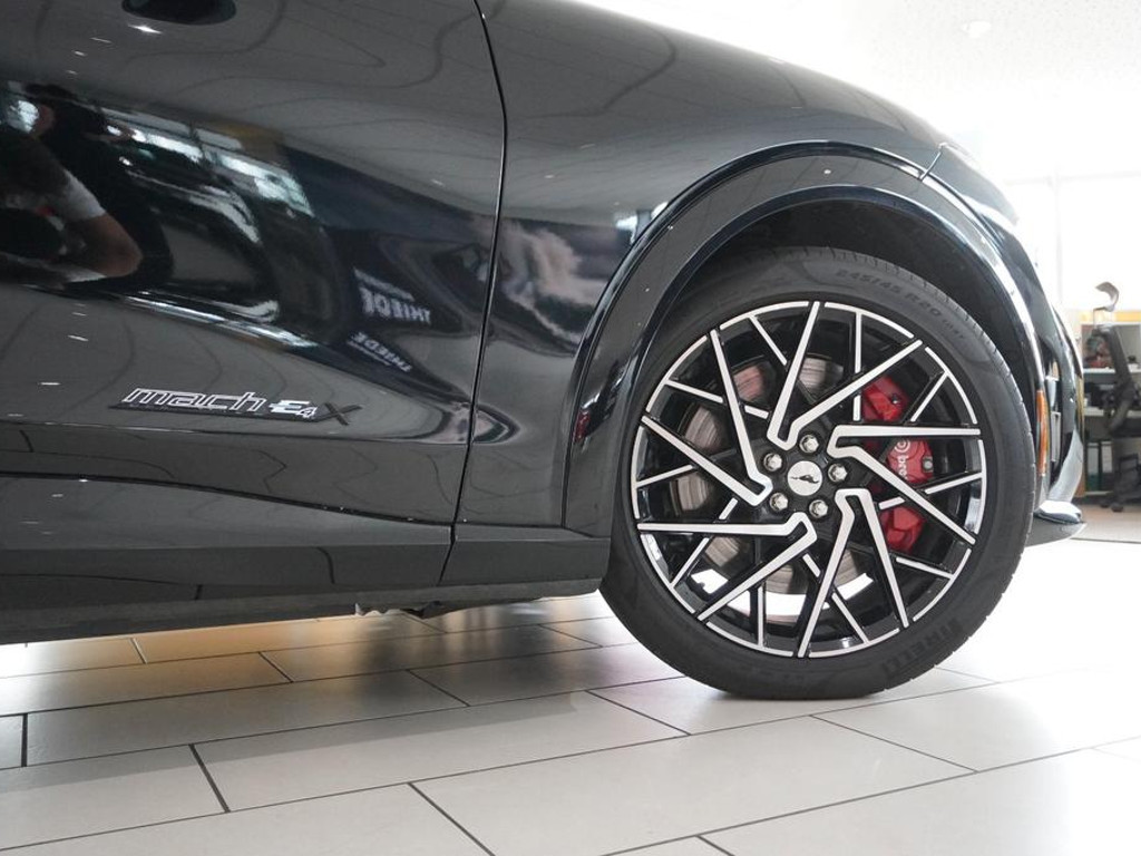 Ford Mustang Mach-E