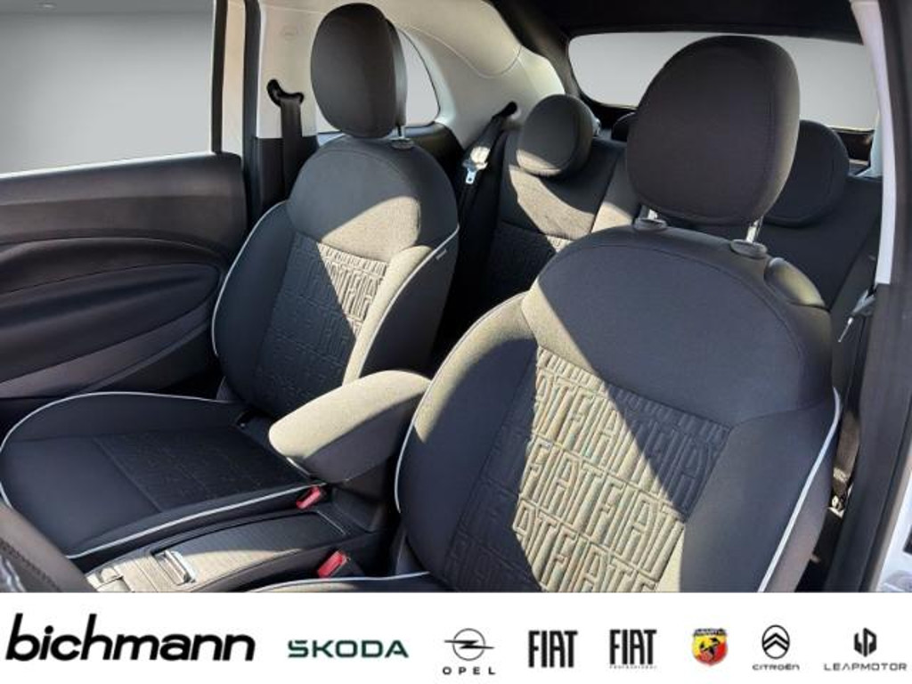 Fiat 500e