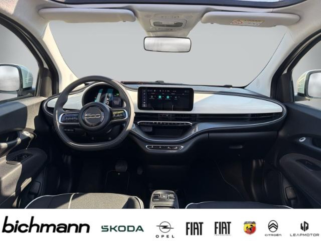 Fiat 500e