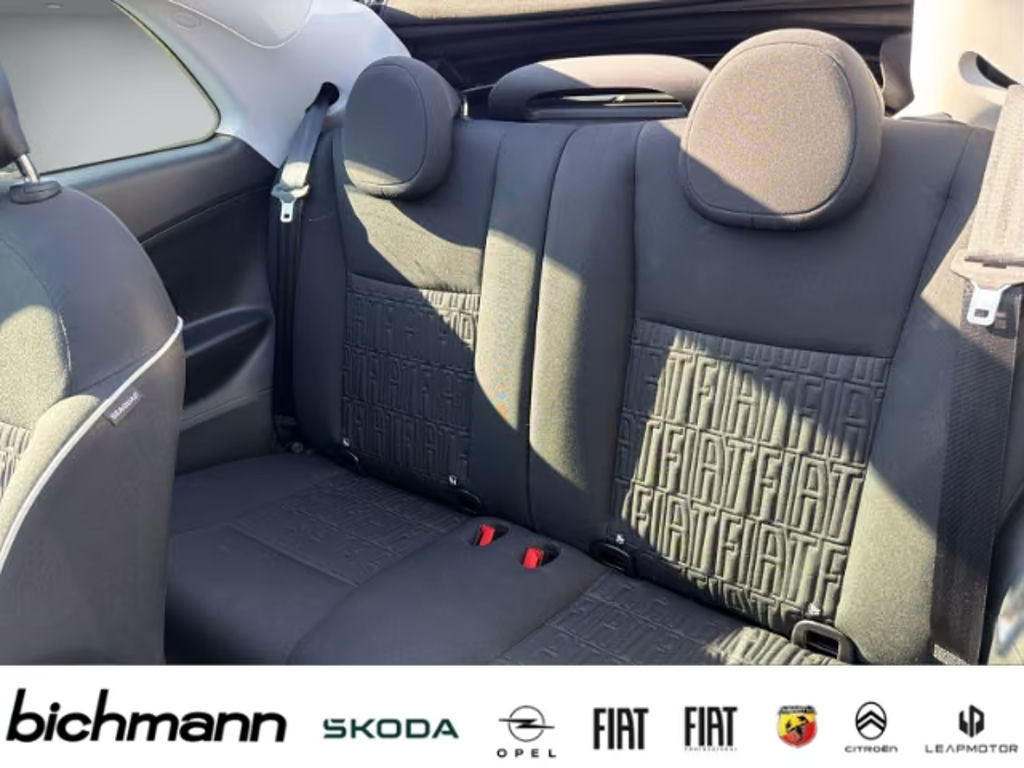 Fiat 500e