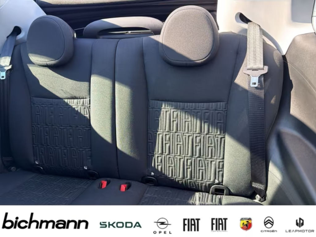 Fiat 500e