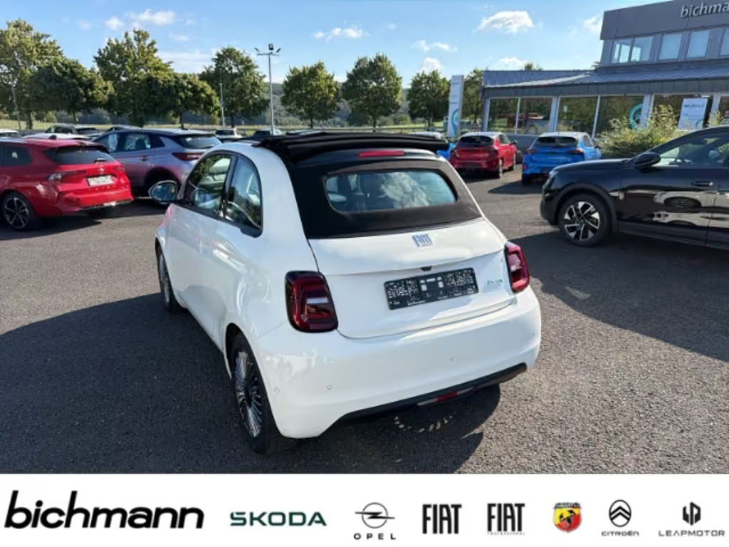 Fiat 500e