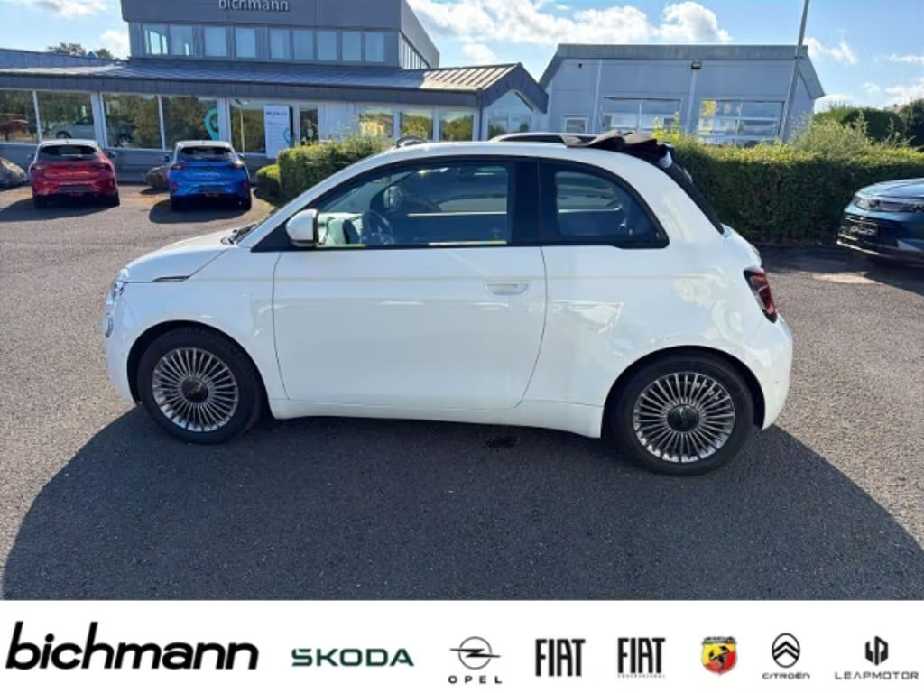 Fiat 500e