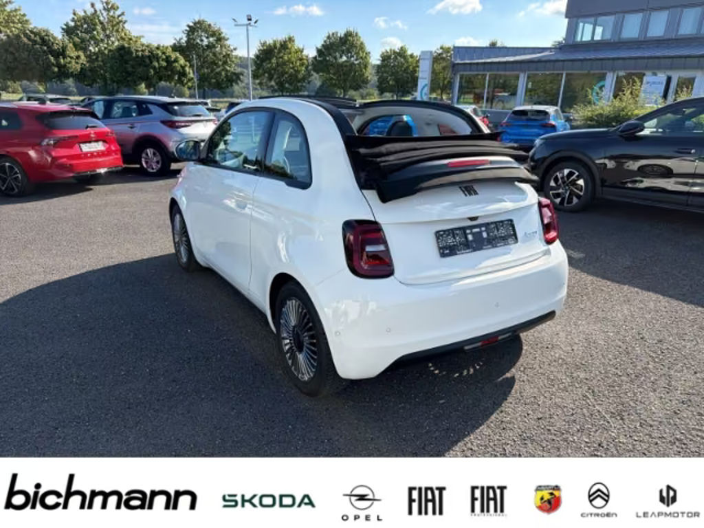 Fiat 500e