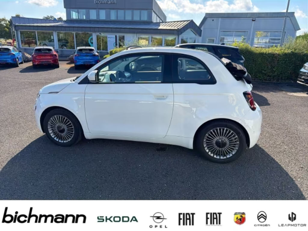 Fiat 500e