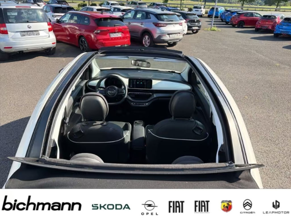 Fiat 500e