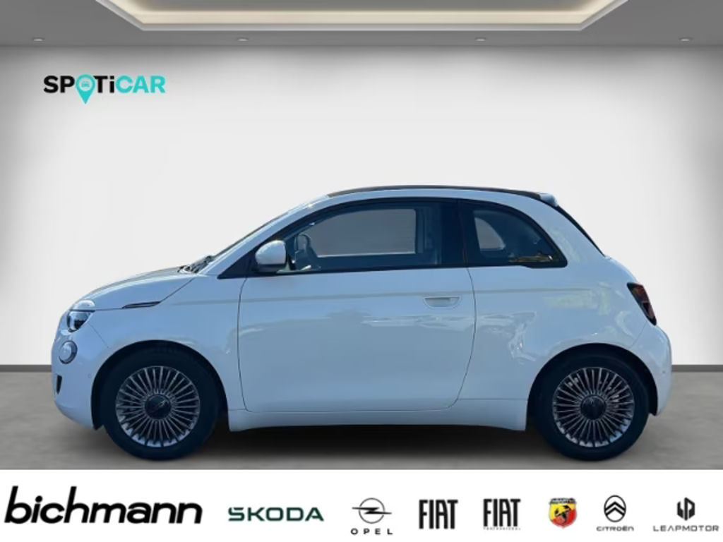 Fiat 500e