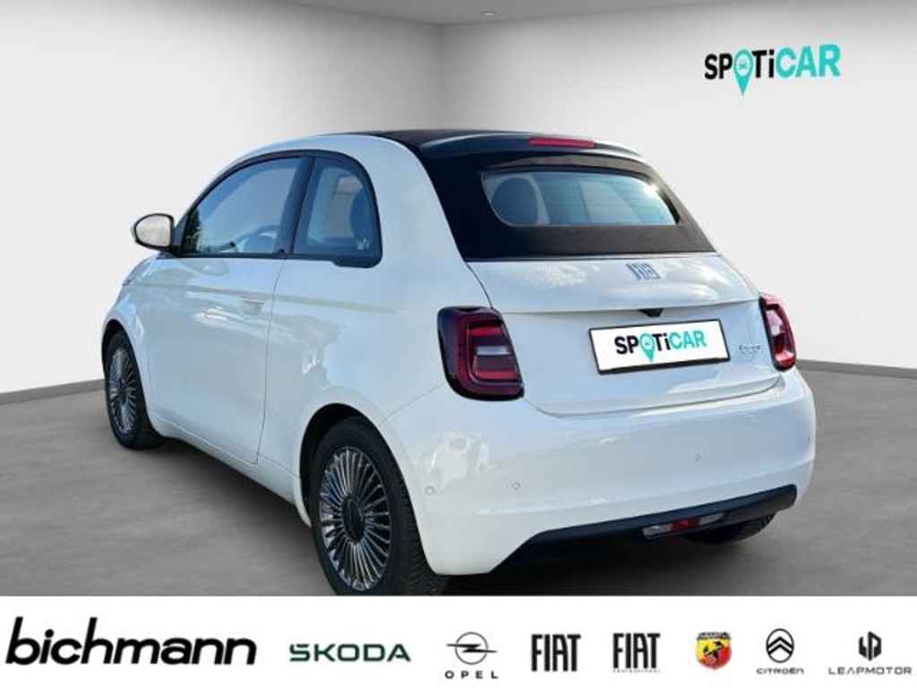 Fiat 500e