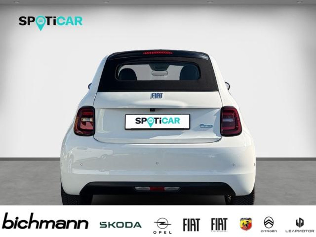 Fiat 500e