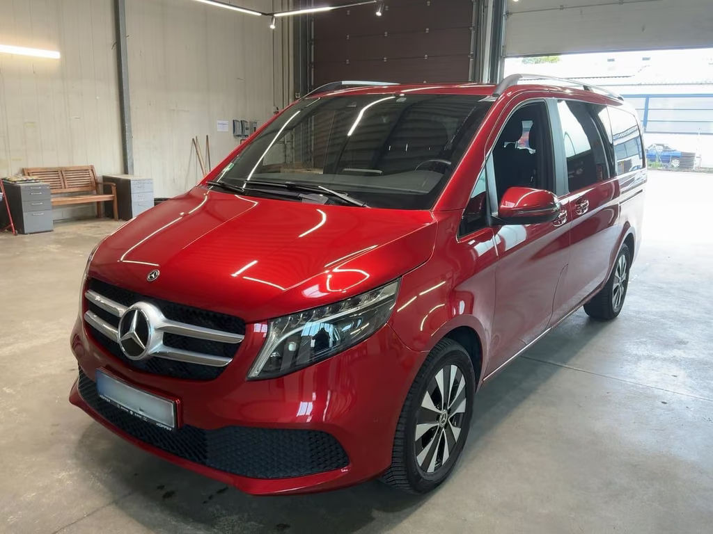 Mercedes-Benz V-Klasse V 220 Limousine Lang V 220 d