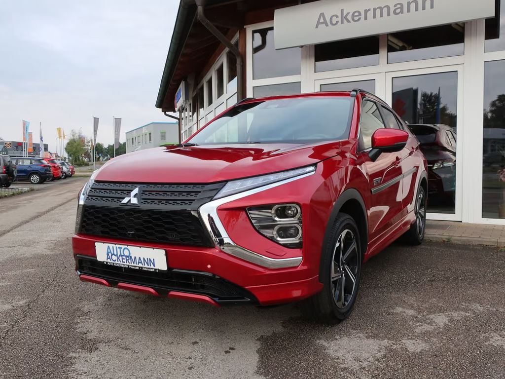 Mitsubishi Eclipse Cross PHEV 4WD