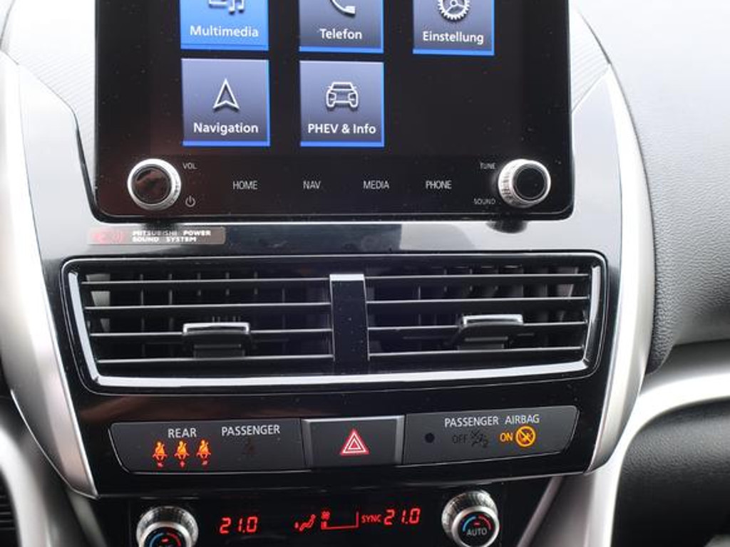 Mitsubishi Eclipse Cross