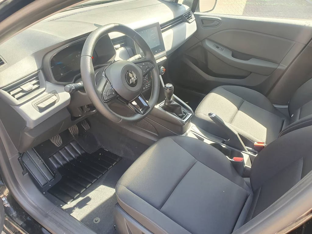 Mitsubishi Colt 1.0