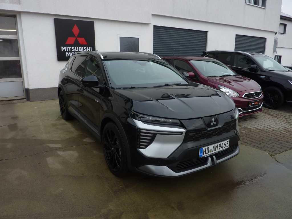 Mitsubishi Eclipse Cross Diamant Edition