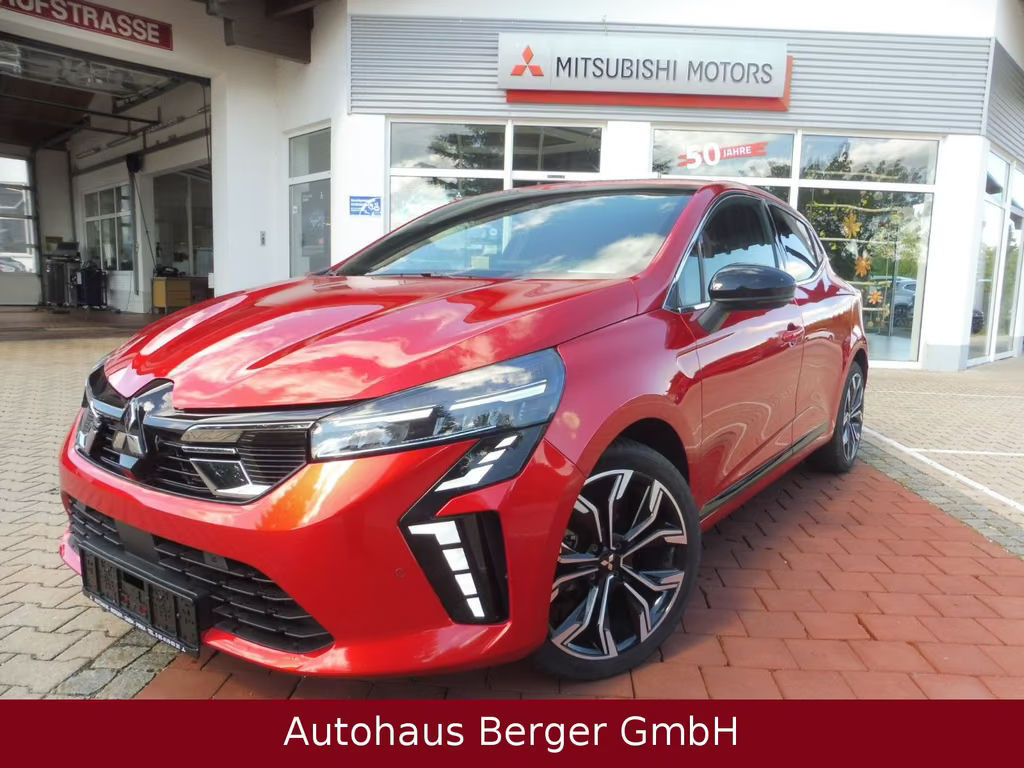 Mitsubishi Colt 1,0 Turbo Select 6-Gang