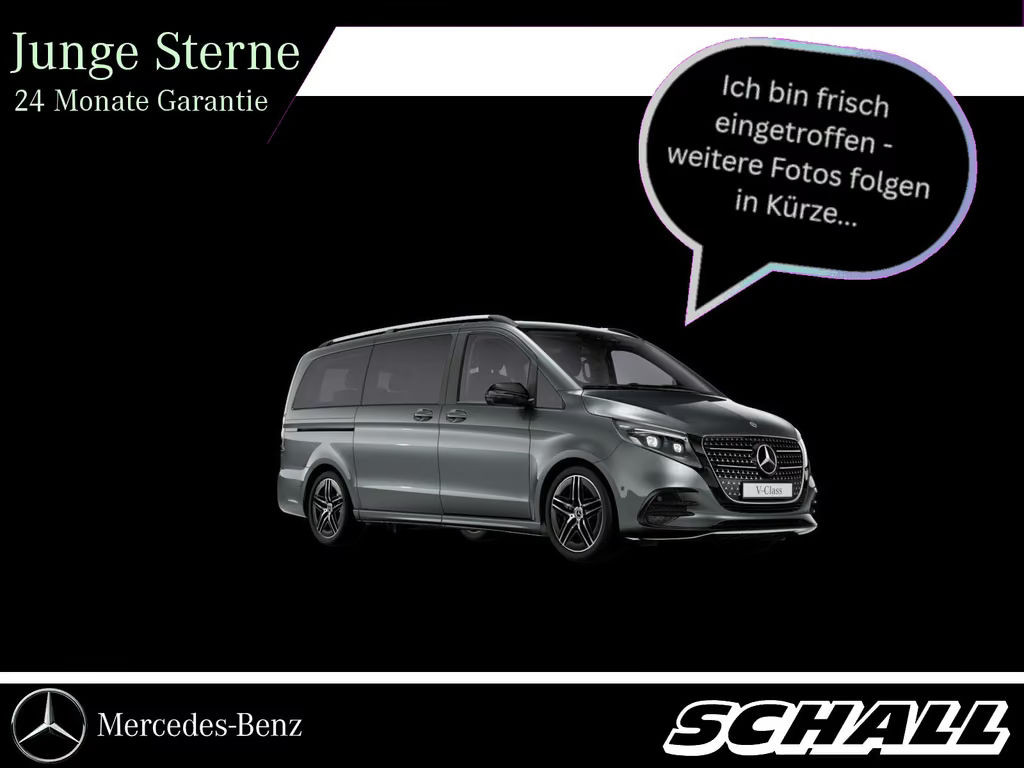 Mercedes-Benz V-Klasse V 300 4MATIC Limousine Lang V 300 d