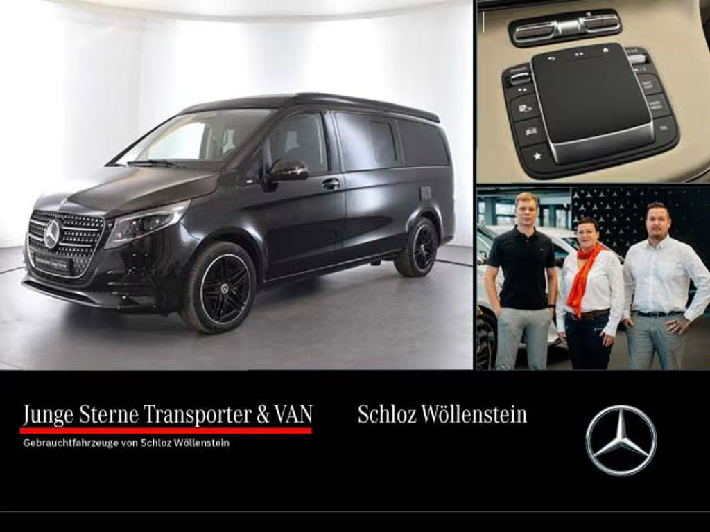 Mercedes-Benz Marco Polo AMG Line