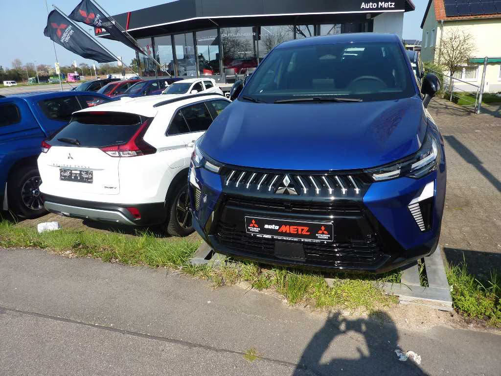 Mitsubishi Grandis 1.8 HEV