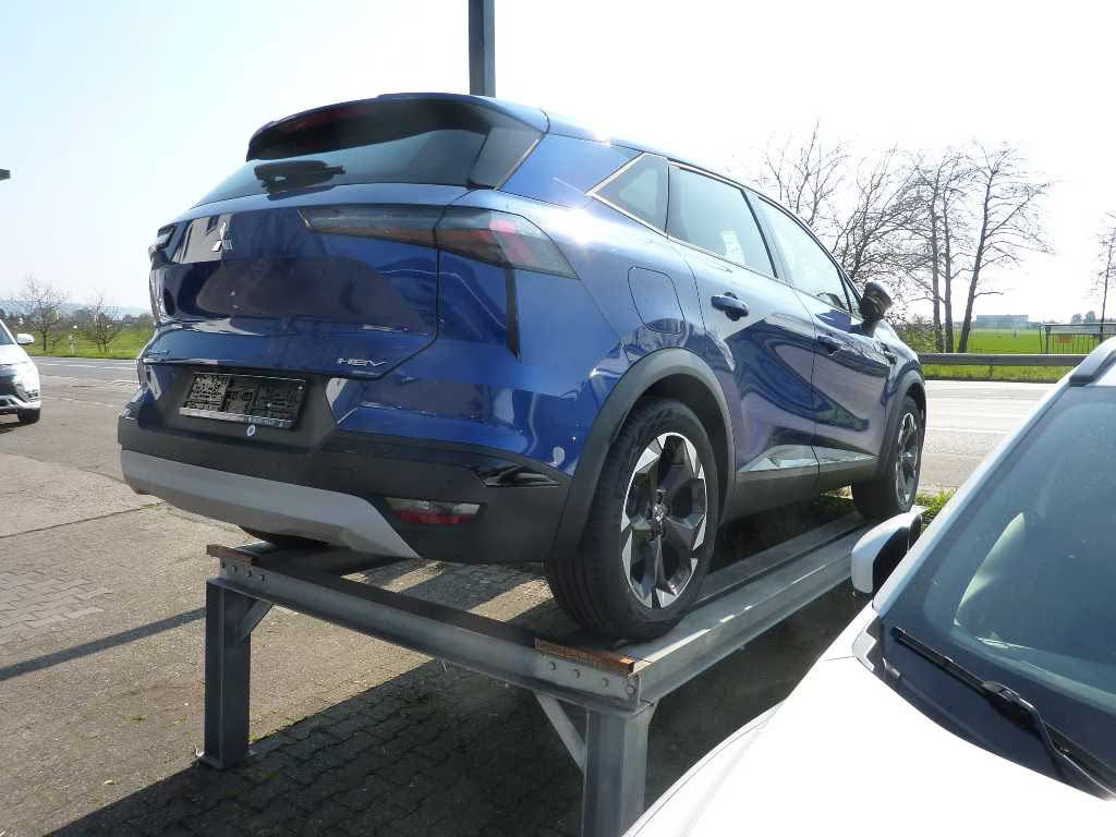 Mitsubishi Grandis