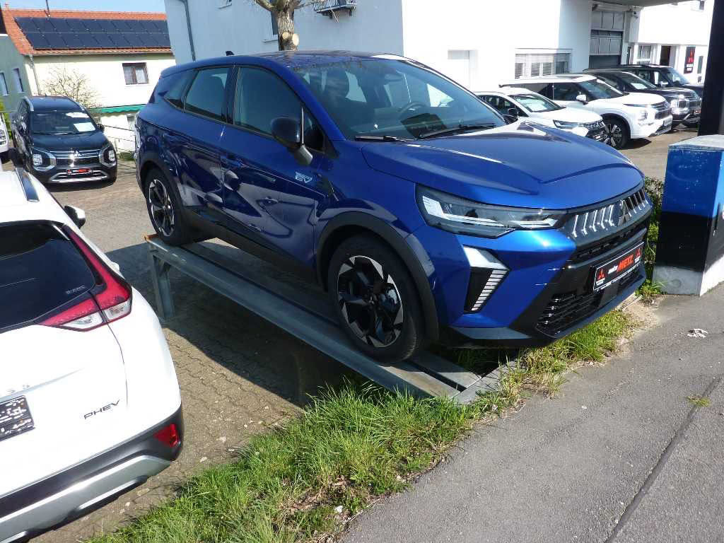 Mitsubishi Grandis