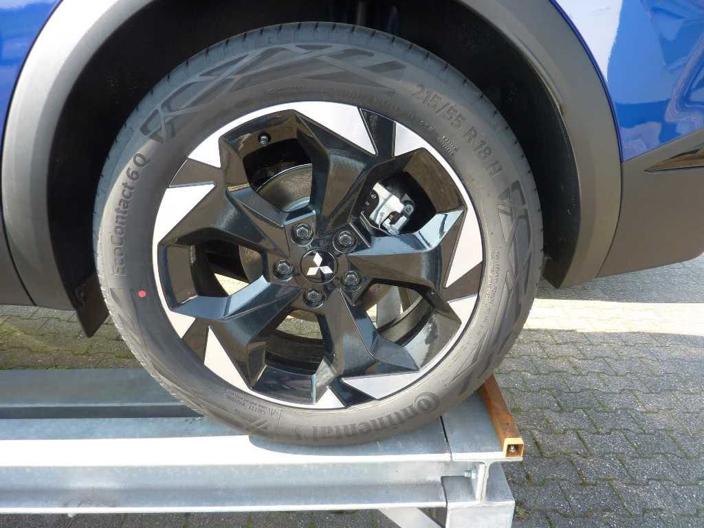 Mitsubishi Grandis