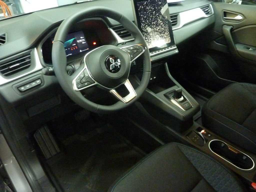 Mitsubishi Grandis