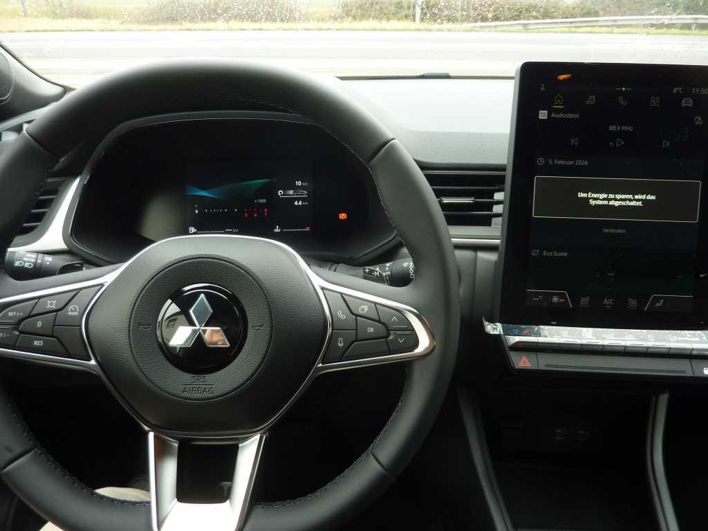 Mitsubishi Grandis