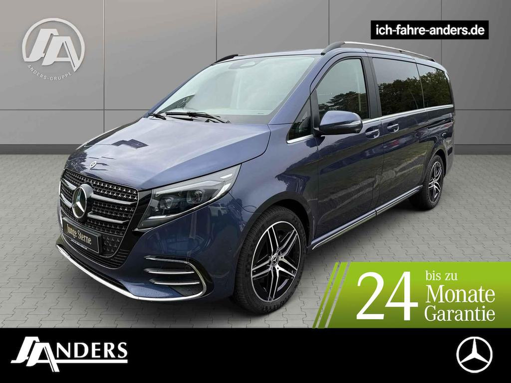 Mercedes-Benz V-Klasse V 300 AMG Line AVANTGARDE