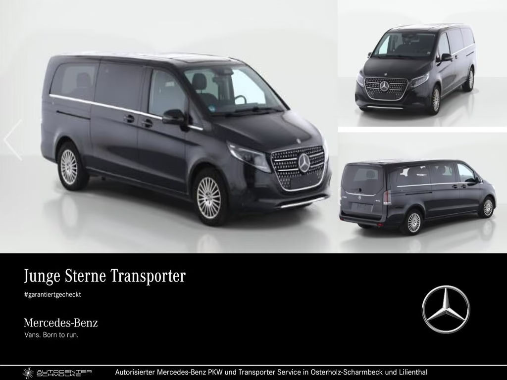 Mercedes-Benz V-Klasse V 300 4MATIC AVANTGARDE V 300 d Extralang