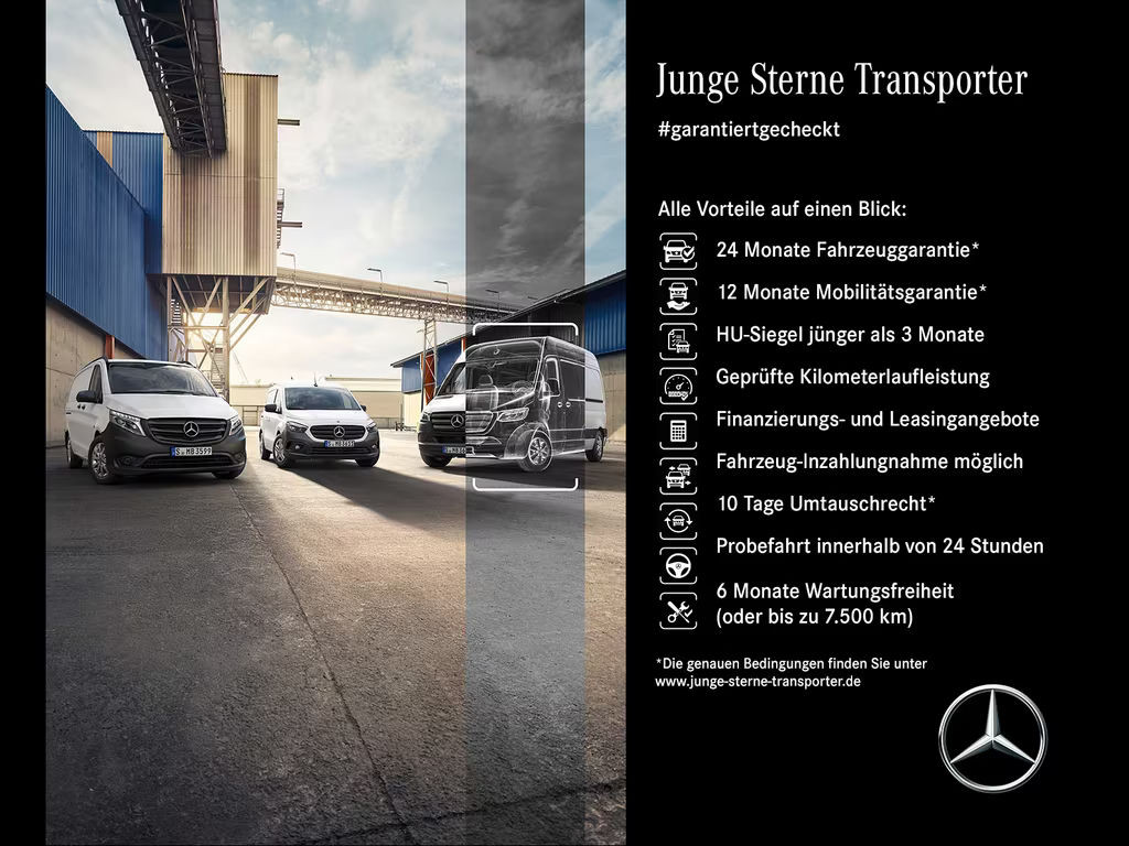 Mercedes-Benz V-Klasse