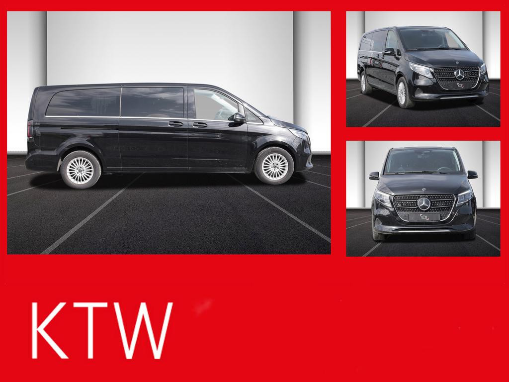 Mercedes-Benz V-Klasse V 300 AVANTGARDE Extralang