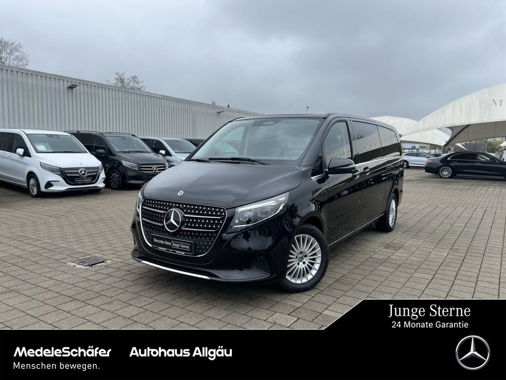 Mercedes-Benz V-Klasse V 300 4MATIC AVANTGARDE V 300 d
