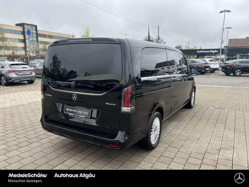 Mercedes-Benz V-Klasse