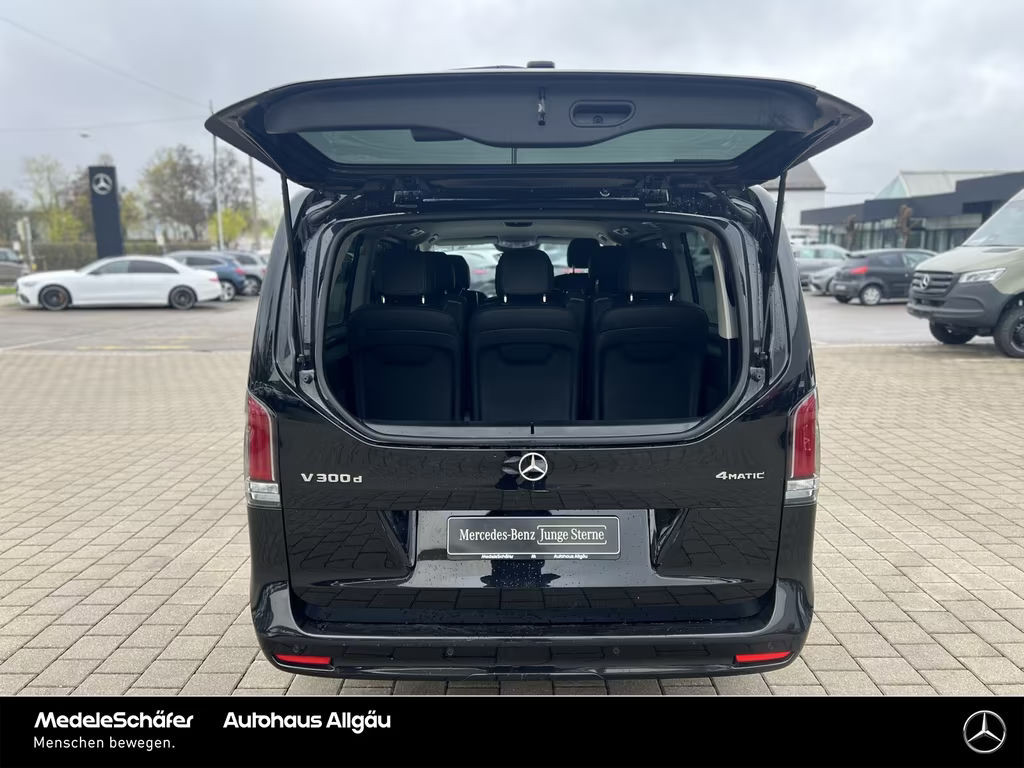 Mercedes-Benz V-Klasse