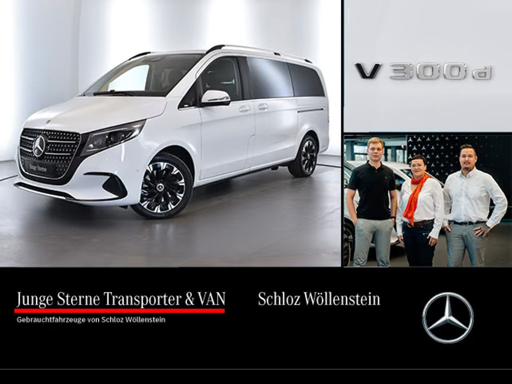 Mercedes-Benz V-Klasse V 300 AVANTGARDE