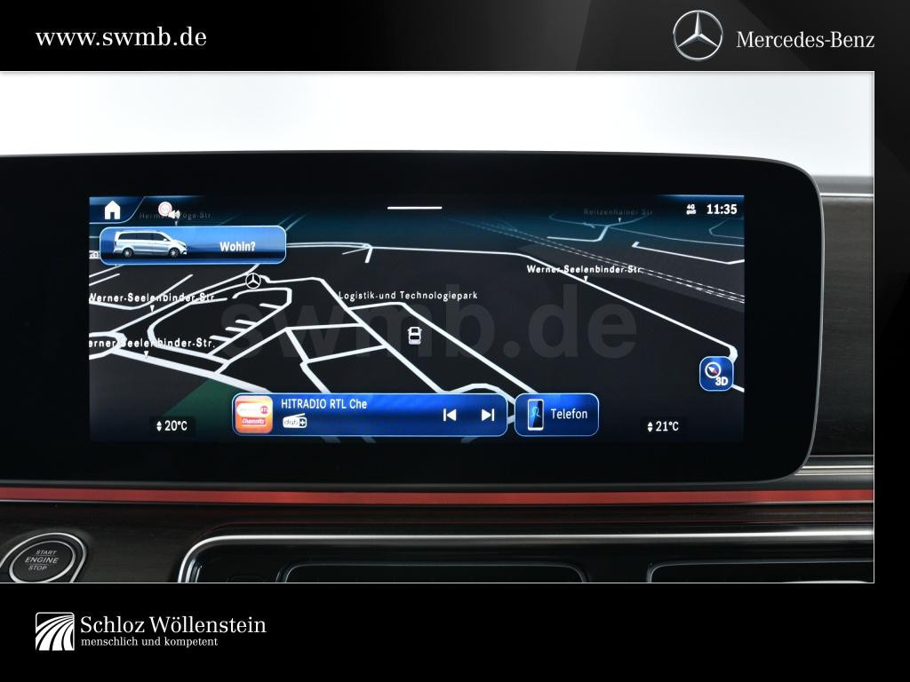 Mercedes-Benz V-Klasse