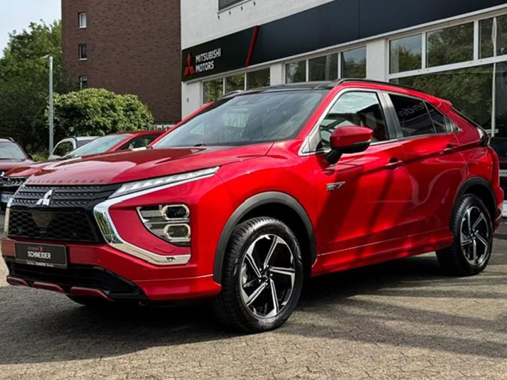 Mitsubishi Eclipse Cross PHEV