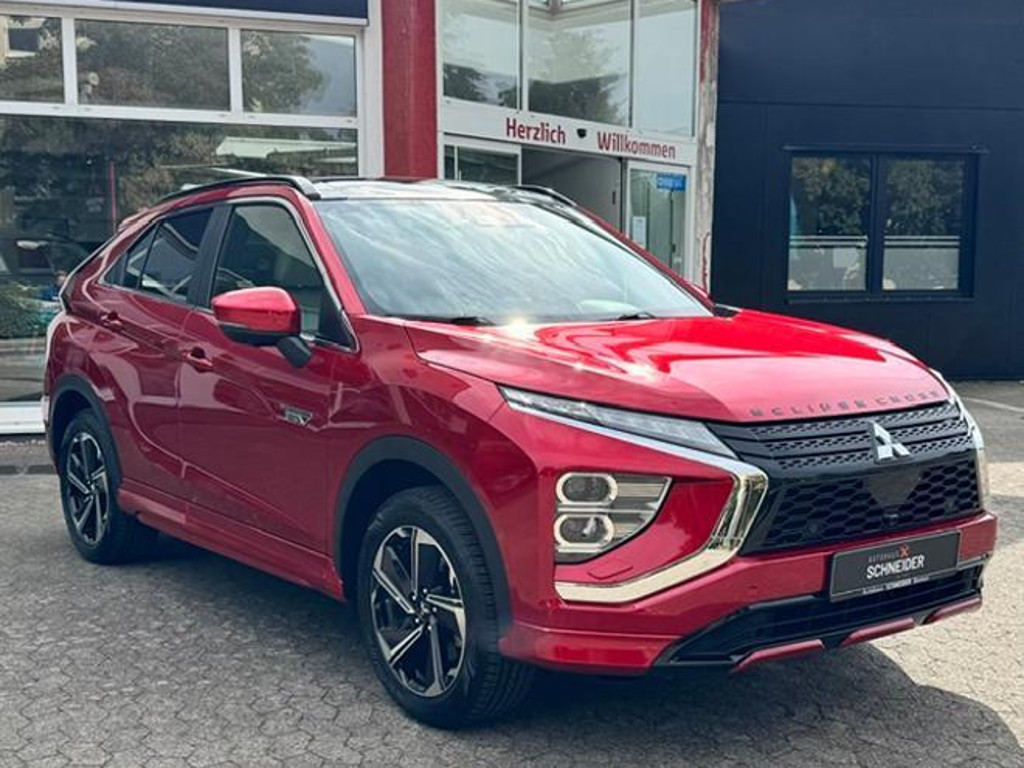 Mitsubishi Eclipse Cross