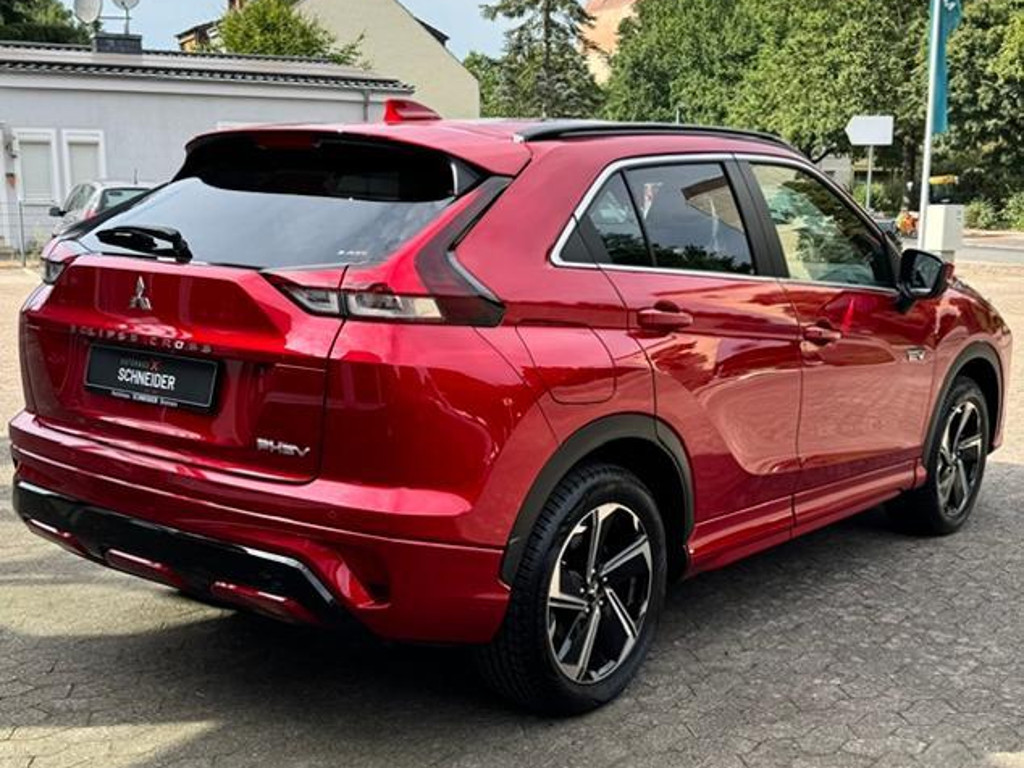 Mitsubishi Eclipse Cross