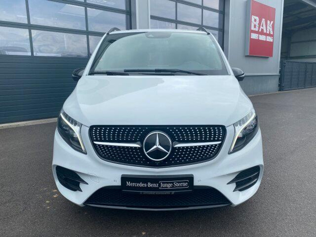 Mercedes-Benz V-Klasse