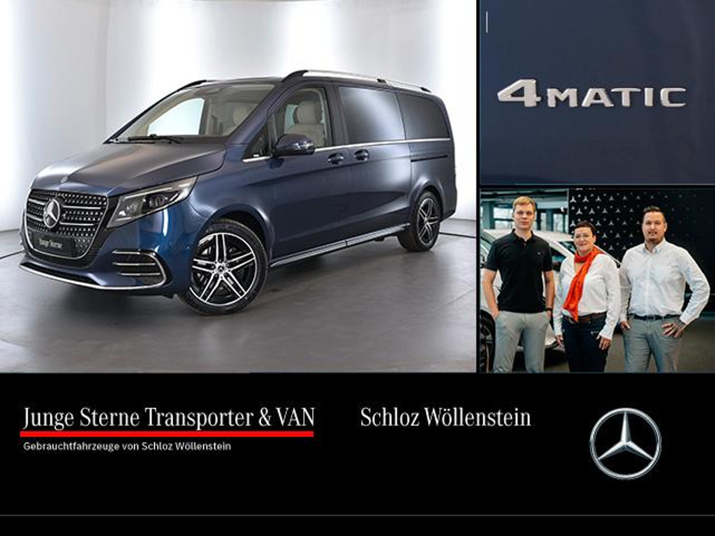 Mercedes-Benz V-Klasse V 300 AMG Line AVANTGARDE