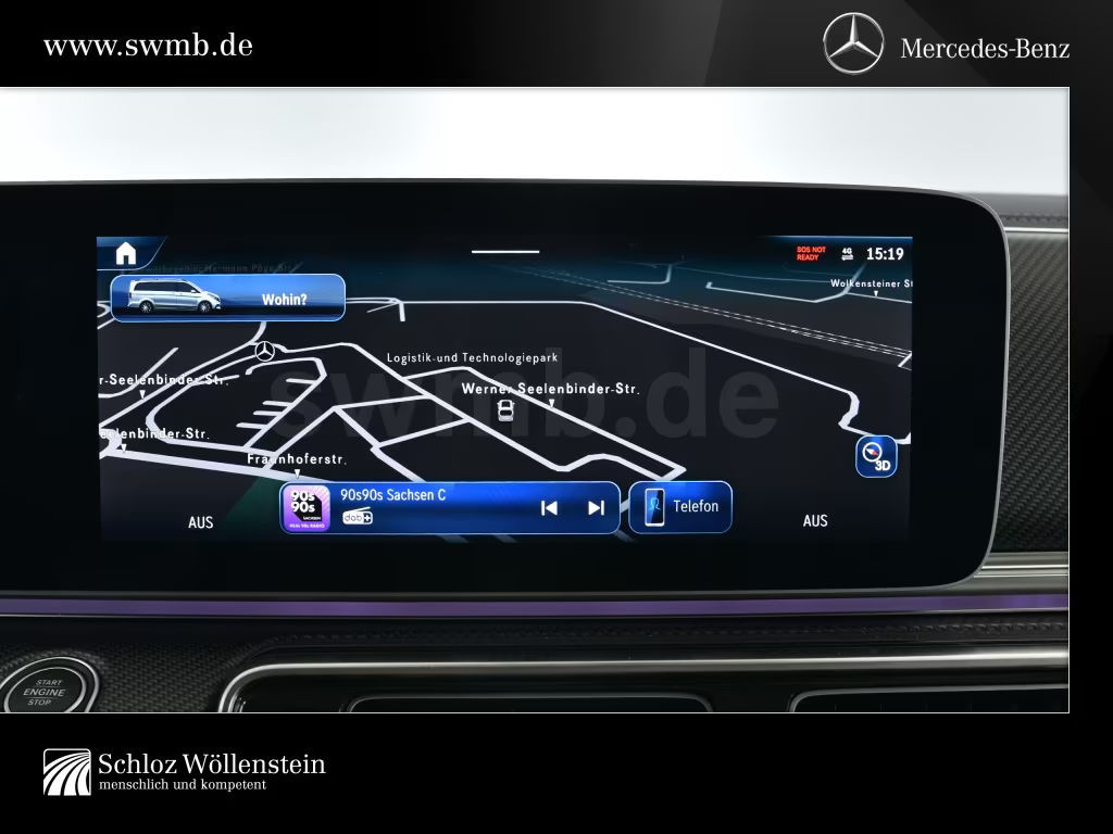 Mercedes-Benz V-Klasse