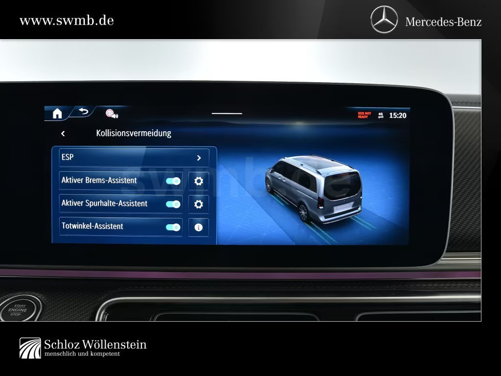 Mercedes-Benz V-Klasse