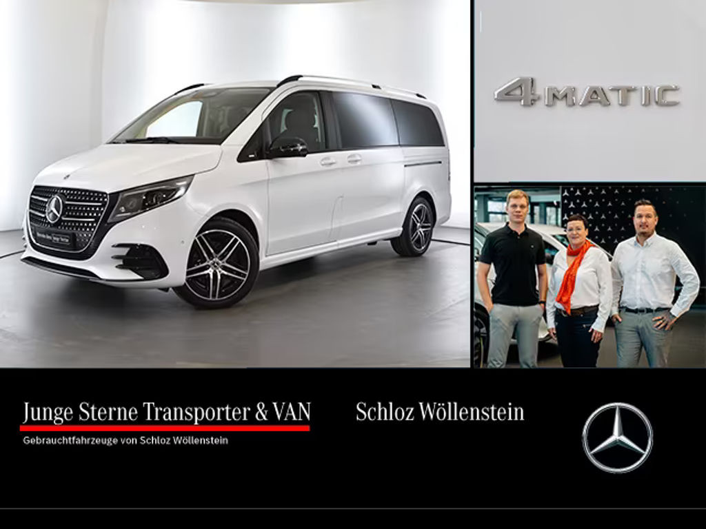 Mercedes-Benz V-Klasse V 300 AMG Line EXCLUSIVE