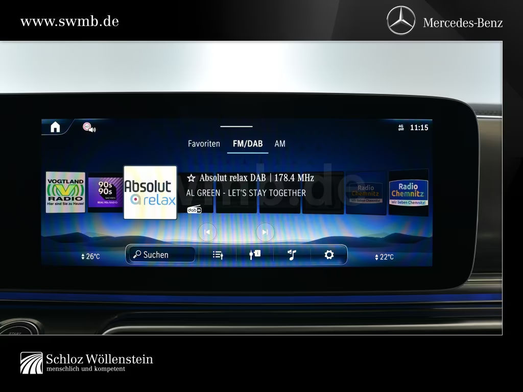 Mercedes-Benz V-Klasse