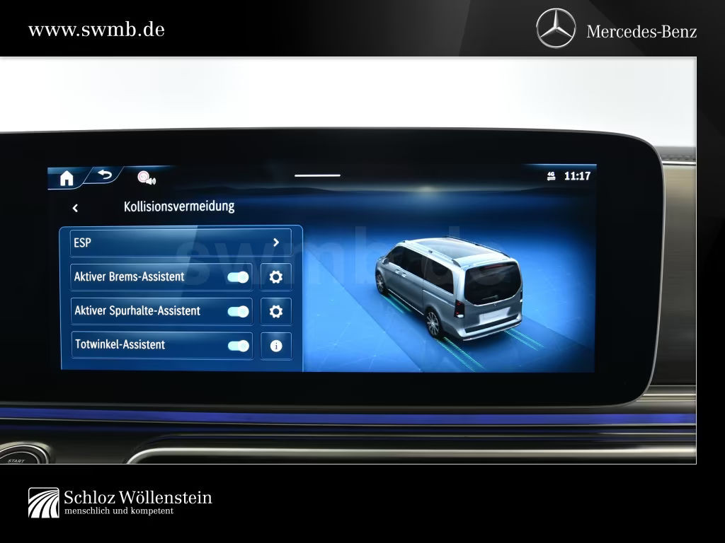 Mercedes-Benz V-Klasse