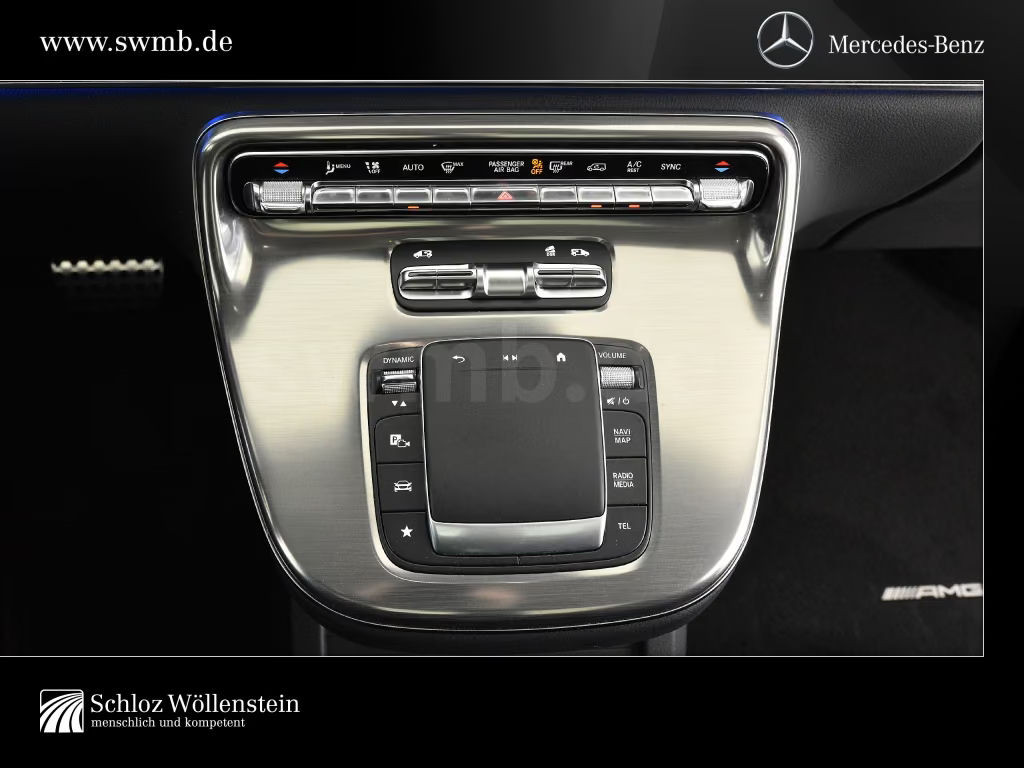 Mercedes-Benz V-Klasse